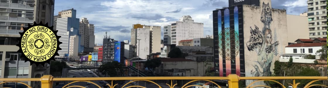 No Giro – SP de Bike