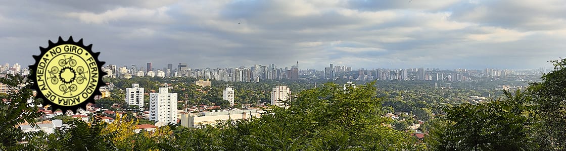 No Giro – SP de Bike