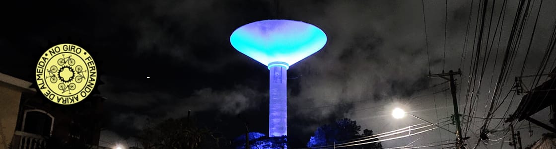 No Giro – SP de Bike