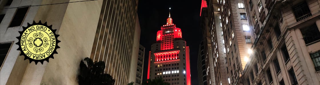 No Giro – SP de Bike