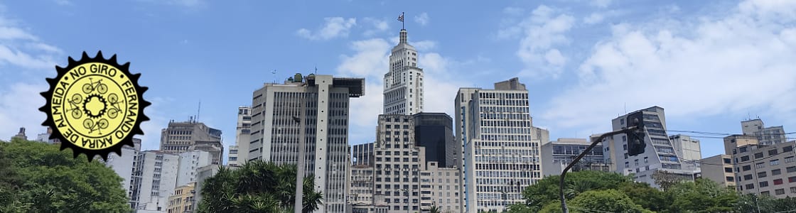 No Giro – SP de Bike