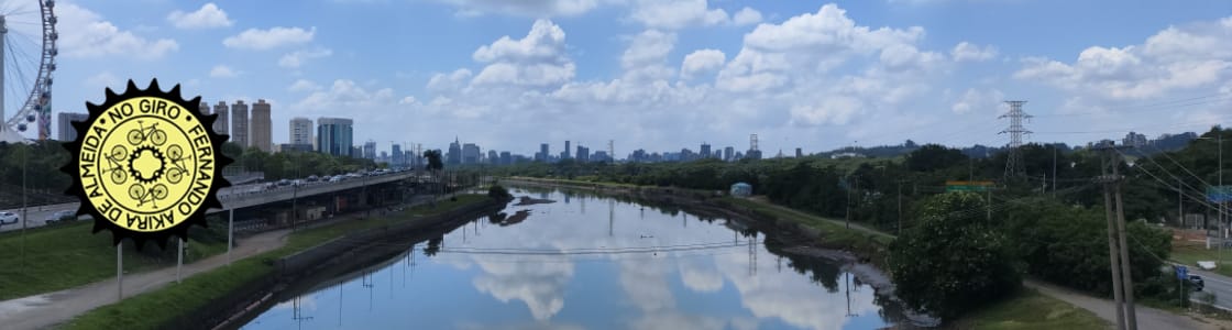 No Giro – SP de Bike