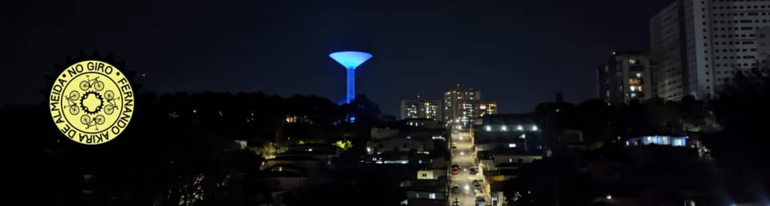 No Giro – SP de Bike