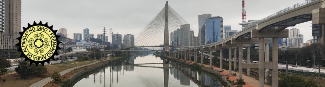 No Giro – SP de Bike