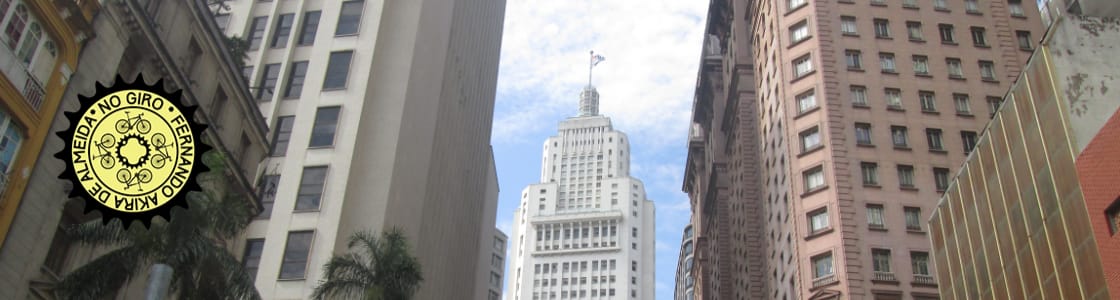 No Giro – SP de Bike